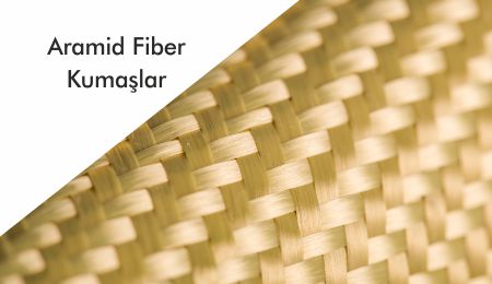 Aramid Fiber Kumaşlar