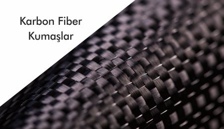 Karbon Fiber Kumaşlar