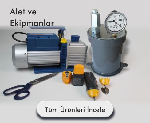 Alet ve Ekipmanlar