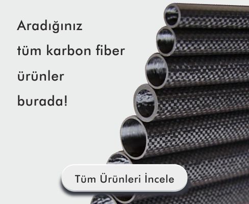 Karbon Fiber Malzemeler