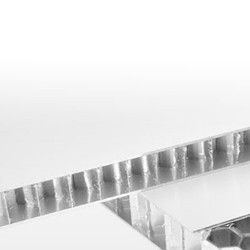 Alüminyum Honeycomb Panel T:10mm 150cmx300cm - 