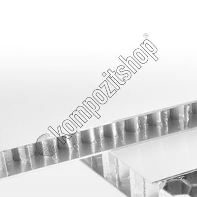 Alüminyum Honeycomb Panel T:10mm 150cmx300cm - 1