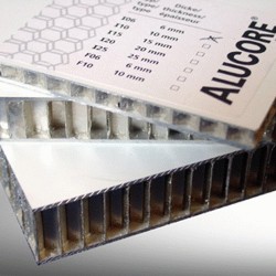 Alüminyum Honeycomb Panel T:10mm 150cmx300cm - 2