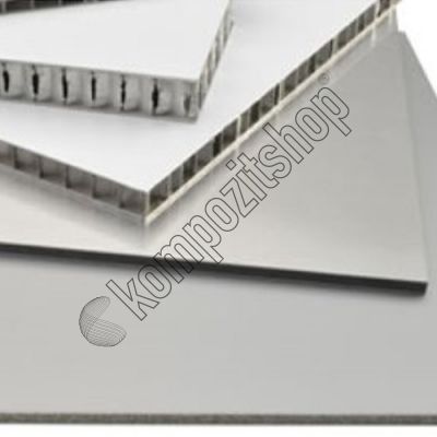 - Alüminyum Honeycomb Panel T:6mm 150cmx300cm