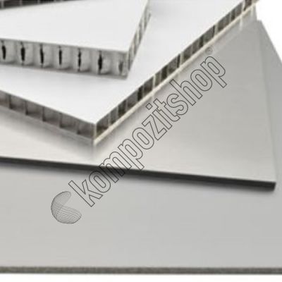 Alüminyum Honeycomb Panel T:6mm 150cmx300cm - 1
