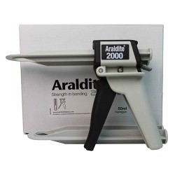 Araldite 2000 50ml UYGULAMA TABANCASI - 3