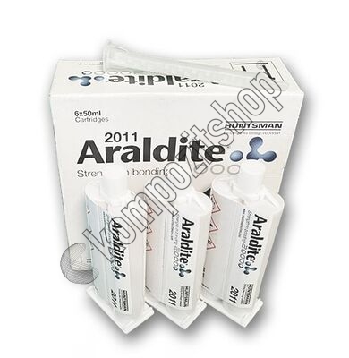 Araldite 2011 EPOKSI YAPIŞTIRICI -50ml - 1