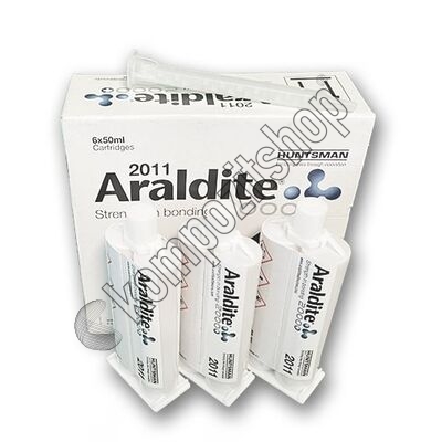 Araldite 2011 EPOKSI YAPIŞTIRICI -50ml