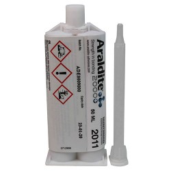 Araldite 2011 EPOKSI YAPIŞTIRICI -50ml - 2
