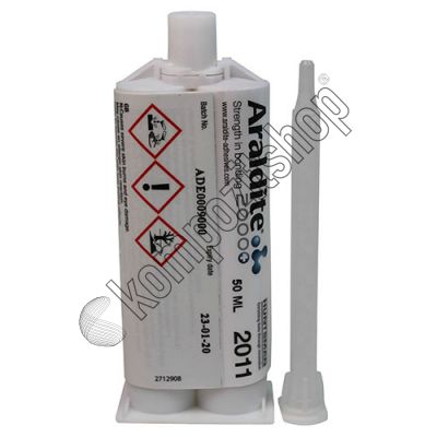 Araldite 2011 EPOKSI YAPIŞTIRICI -50ml - 2
