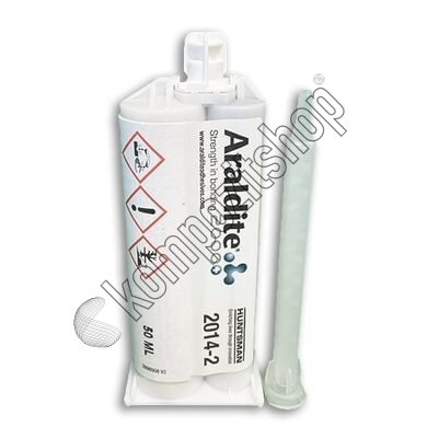 Araldite 2014-2 EPOKSI YAPIŞTIRICI -50ml - 1