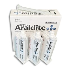 Araldite 2014-2 EPOKSI YAPIŞTIRICI -50ml - Thumbnail