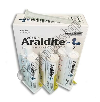 Araldite 2015 EPOKSI YAPIŞTIRICI -50ml - 2