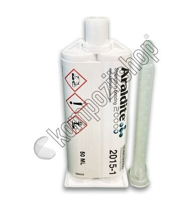 Araldite 2015 EPOKSI YAPIŞTIRICI -50ml - 1