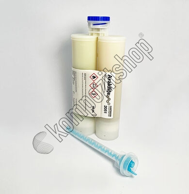 ARALDITE 2051 İKİ BİLEŞENLİ AKRİLİK YAPIŞTIRICI - 380ml - 1