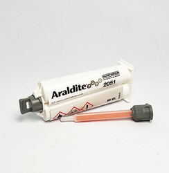 ARALDITE - ARALDITE 2051 İKİ BİLEŞENLİ AKRİLİK YAPIŞTIRICI -50ml