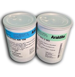 Araldite AW106-HV953U SETI 1,8kg - ARALDITE