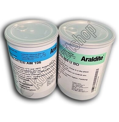 Araldite AW106-HV953U SETI 1,8kg