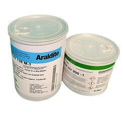 Araldite AV138+HV998 SETİ (1,4KG) - ARALDITE