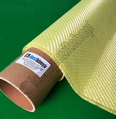 Aramid(Kevlar) Fiber Kumaş 300 gr/m2 twill LS - 2