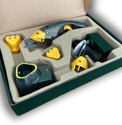 Aramid(Kevlar) Makası EC CUTTER-Elektrikli - ROBUSO
