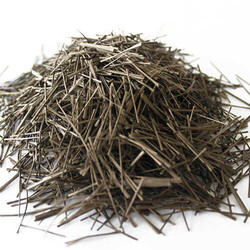Bazalt Fiber Kırpılmış 12mm - 