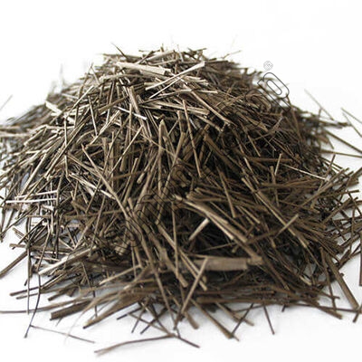 Bazalt Fiber Kırpılmış 12mm - 1