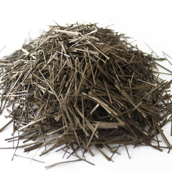 Bazalt Fiber Kırpılmış 24mm - 