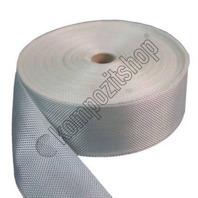 Cam Fiber Bant 200 gr/m2 plain EN:100mm BOY:100METRE  - 2