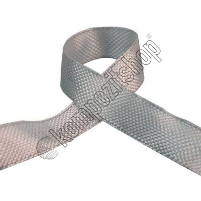 Cam Fiber Bant 200 gr/m2 plain EN:25mm BOY:100METRE - 2