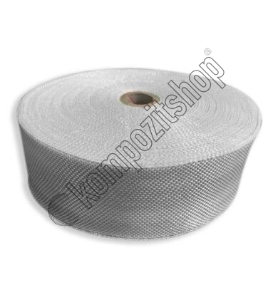 Cam Fiber Bant 225 gr/m2 plain EN:50mm BOY:100METRE 