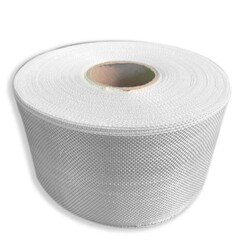 PROTAPE - Cam Fiber Bant 225 gr/m2 plain EN:80mm BOY:100METRE 