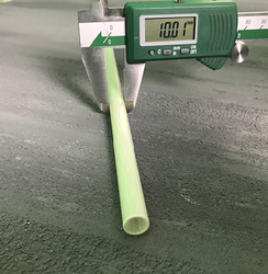 Cam Fiber Boru Pro Dış/İç Çap: 10mm/8mm - PROTUBE-GLASS