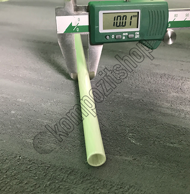 Cam Fiber Boru Pro Dış/İç Çap: 10mm/8mm - 1