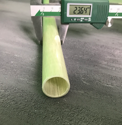 Cam Fiber Boru Pro Dış/İç Çap: 23,5mm/20mm - PROTUBE-GLASS