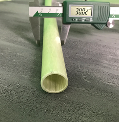 Cam Fiber Boru Pro Dış/İç Çap: 30mm/27mm - PROTUBE-GLASS