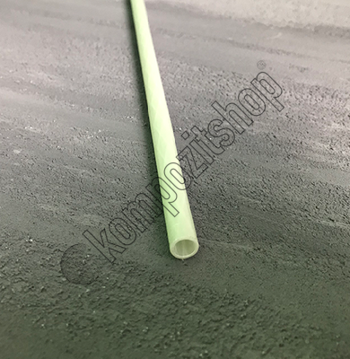 Cam Fiber Boru Pro Dış/İç Çap: 4mm/2,5mm - 1