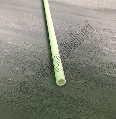 Cam Fiber Boru Pro Dış/İç Çap: 4mm/2,5mm