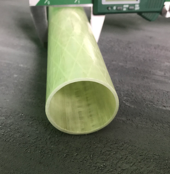 Cam Fiber Boru Pro Dış/İç Çap: 50mm/46mm - PROTUBE-GLASS