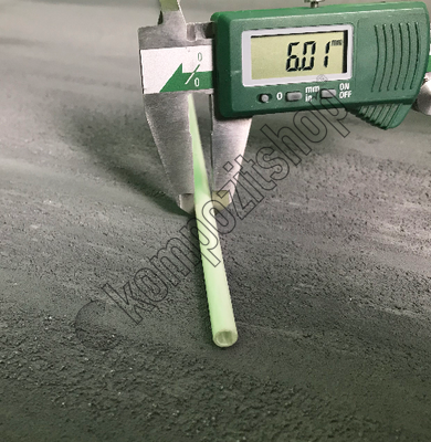 Cam Fiber Boru Pro Dış/İç Çap: 6mm/4mm - 1