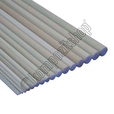 Cam Fiber Çubuk Çap:2.5mm - 1