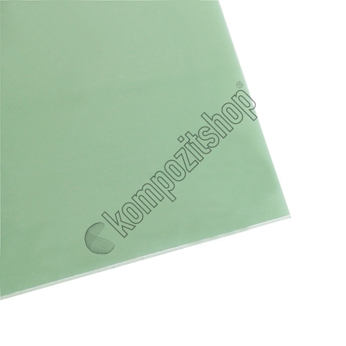 Cam Fiber G10 FRP plaka T:1mm 40x40cm - 1