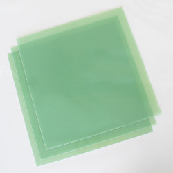 Cam Fiber G10 FRP plaka T:2mm 40x40cm - PROG10