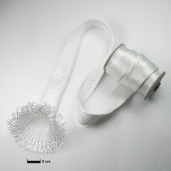 Cam Fiber Hortum Cap:25mm En:39mm  - 2
