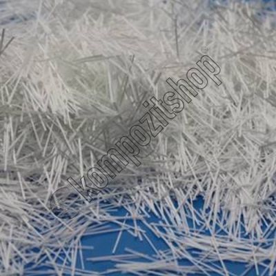 Cam Fiber Kırpılmış 24mm Alkali Dayanımlı - 1