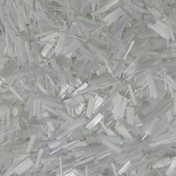 Cam Fiber Kırpılmış 3mm - PROGLASS