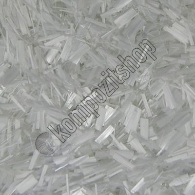 Cam Fiber Kırpılmış 3mm - 1