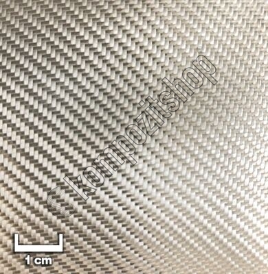 Cam Fiber Kumaş 163 gr/m2 twill   - 1