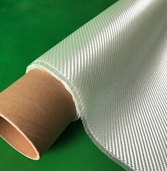 Cam Fiber Kumaş 300 gr/m2 twill   - Thumbnail