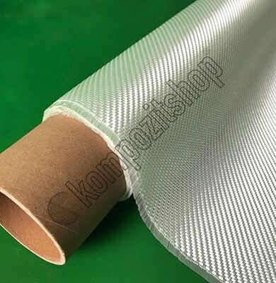 Cam Fiber Kumaş 300 gr/m2 twill   - 3